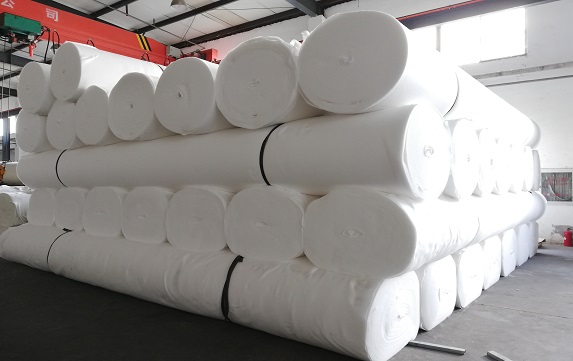 長(zhǎng)絲（聚酯）土工布